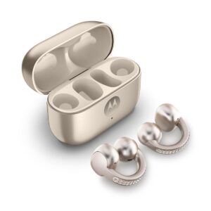 Motorola Moto Buds Loop with Crystals