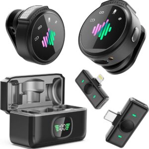 Lavalier Microphone