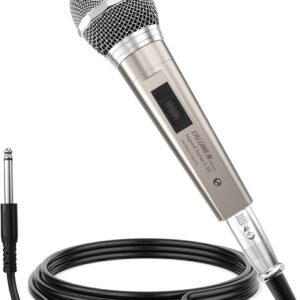 Dynamic Microphone