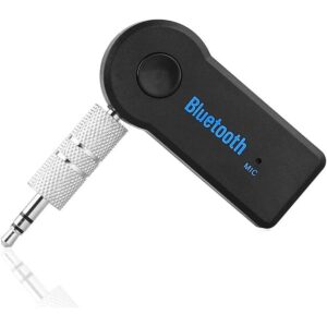 Aux Car Bluetooth Receiver