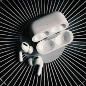Earphone Splitter 2 Way