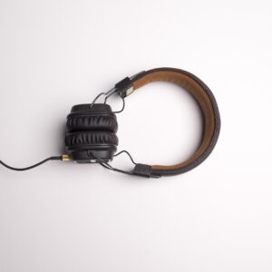 Wired Earphones with Volume Control