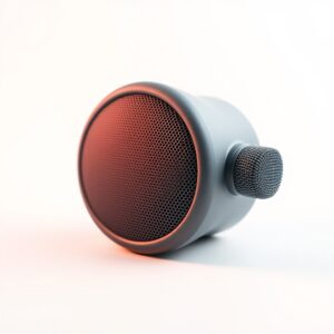 Bluetooth Speaker with Mic