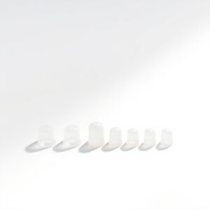 Earbuds Silicone Tips Set